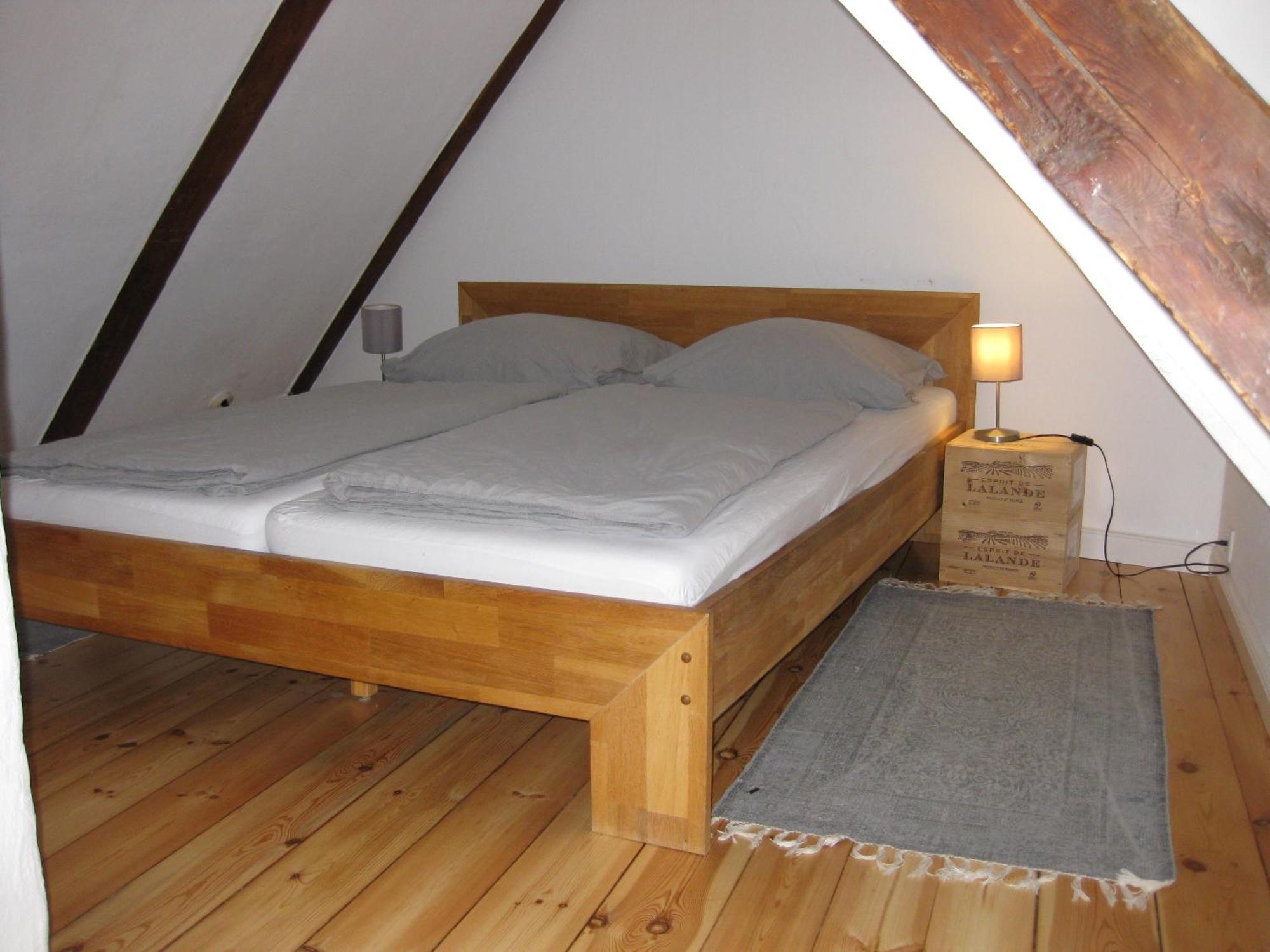 Studio Mit Panoramablick Flensburg Kültér fotó