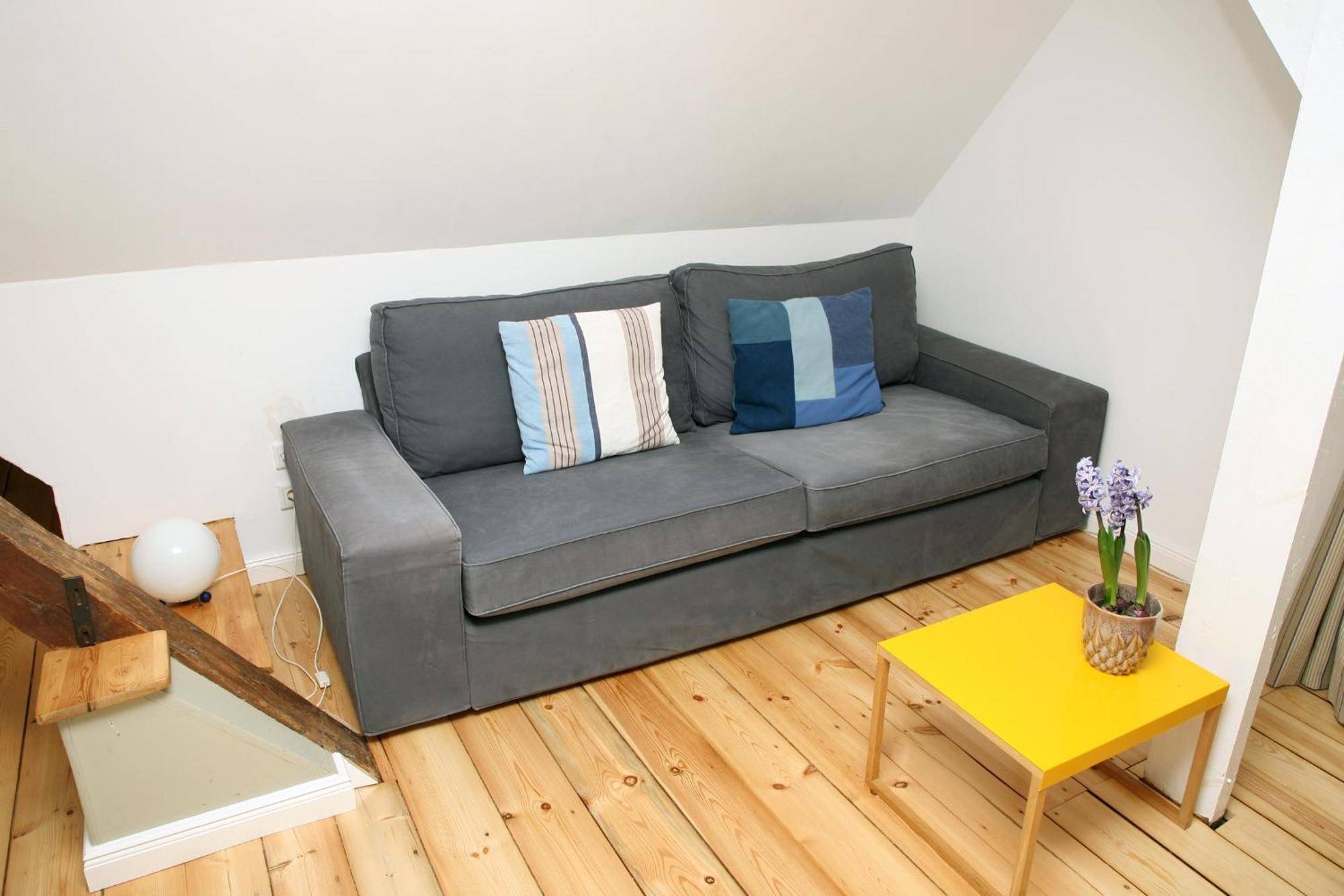 Studio Mit Panoramablick Flensburg Kültér fotó