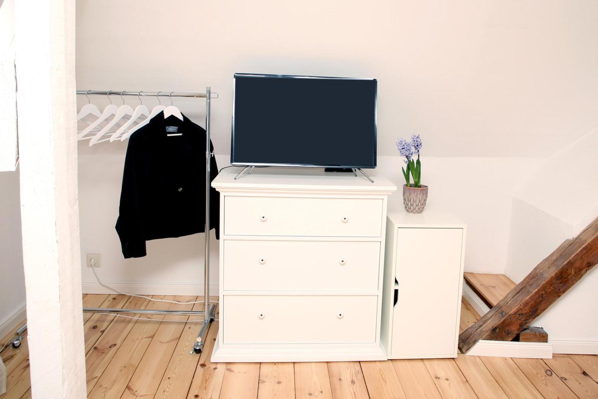 Studio Mit Panoramablick Flensburg Kültér fotó